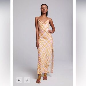 Chaser Quisisana Dahlia Maxi Dress
